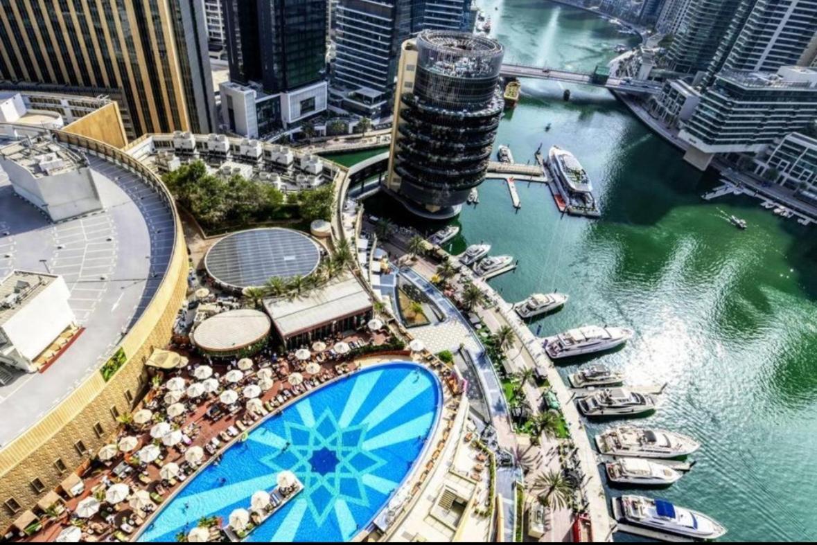 Dubai Marina Larivera Eksteriør billede