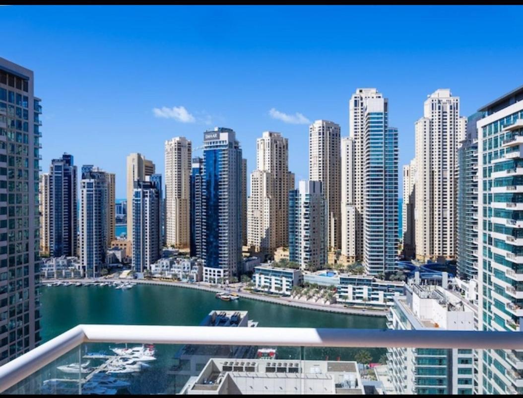 Dubai Marina Larivera Eksteriør billede