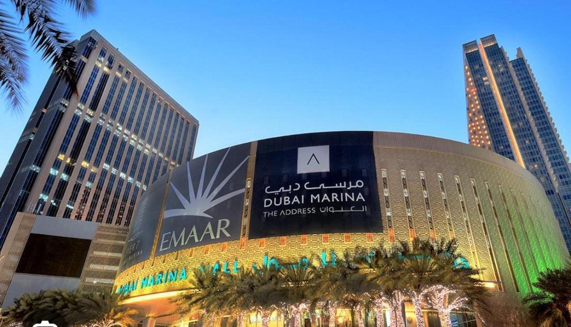 Dubai Marina Larivera Eksteriør billede