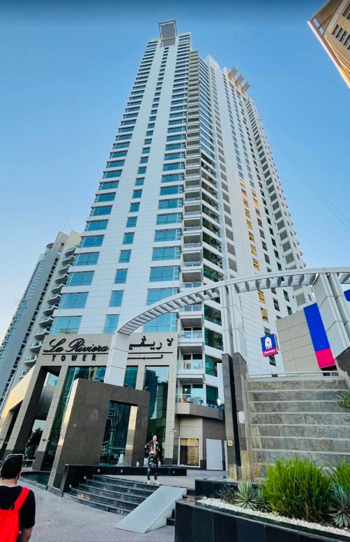 Dubai Marina Larivera Eksteriør billede