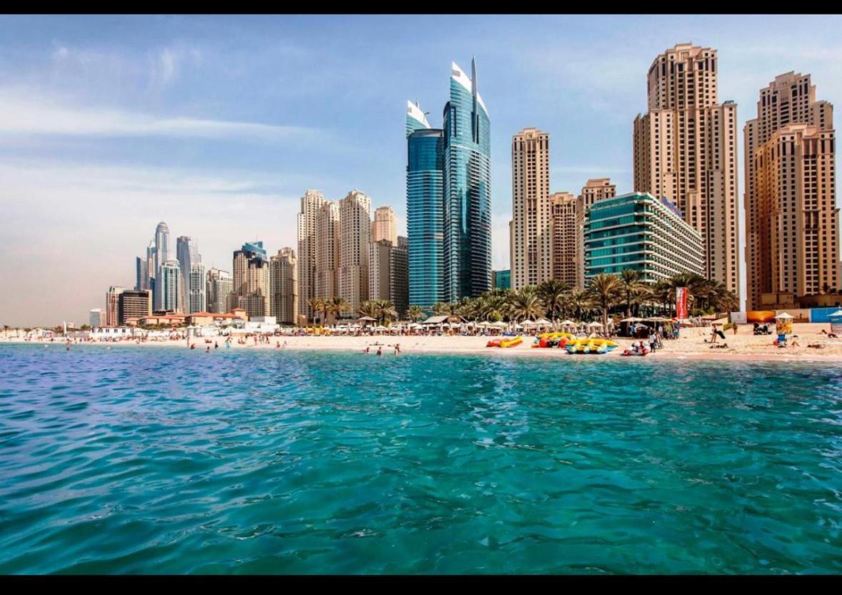 Dubai Marina Larivera Eksteriør billede