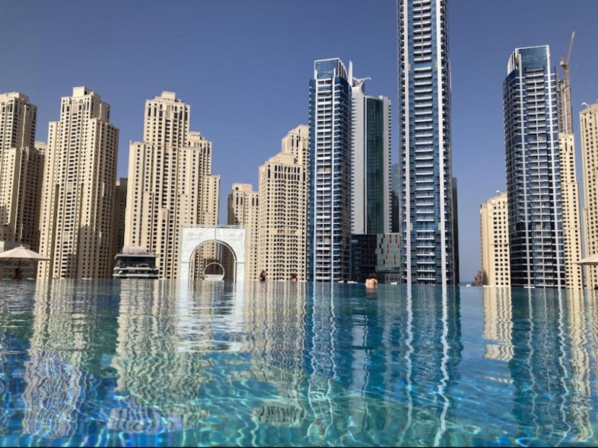 Dubai Marina Larivera Eksteriør billede
